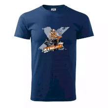 ATV štvorkolka Xtreme oranžová ATV štvorkolka Xtreme oranžová