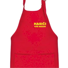 Hasiči - žltý nápis - váš názov zboru Hasiči - žltý nápis - váš názov zboru