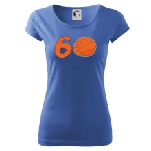 Basketball okrúhle narodeniny 60