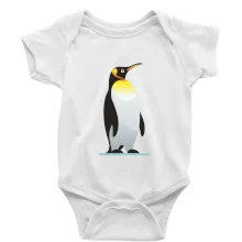 Tučniak so žltou nákrčenkou