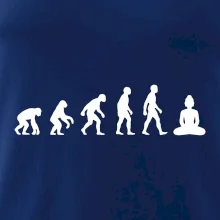 Evoluce budha Evoluce budha