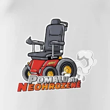 Pomalu, ale neohroženě