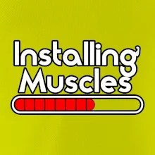 Installing Muscles