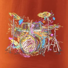 Bicie farebné splash