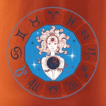 Súhvezdie lev farebné