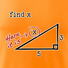 Find X - geometria