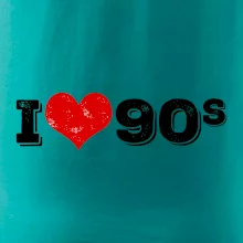 I love 90s I love 90s