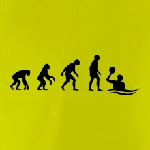 Evolúcia vodné pólo