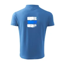 Turistická značka - modrá Turistická značka - modrá