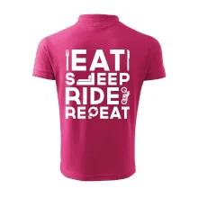 Eat sleep ride moto