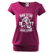 Born To Ski (vlastný ročník)