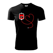 Transfúzia srdce - vaša krvná skupina Transfúzia srdce - vaša krvná skupina