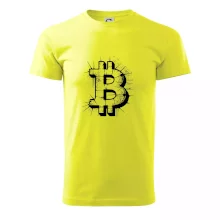 Bitcoin kresba ceruzku