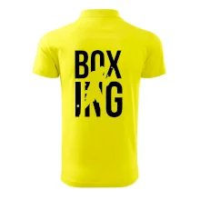 Nápis Boxing Nápis Boxing