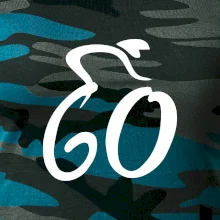 Cyklista oslavuje šesťdesiatku (60)