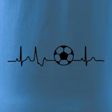 Ekg futbal loptu