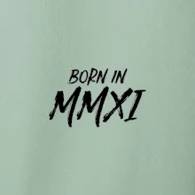 Born in - Rímske číslo 2011