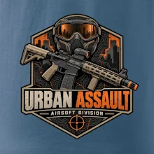 Mestský boj – Urban Assault airsoft