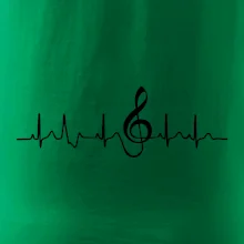 Moje srdce bije pre hudbu