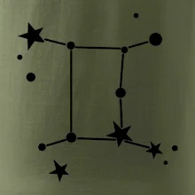 Súhvezdie - Gemini - Blíženci