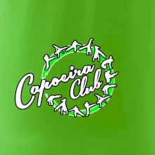 Capoeira club - cviky v kruhu