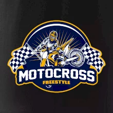 Motocross freestyle kruh