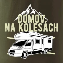 Domov na kolesách