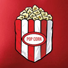Popcorn vo vrecku