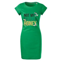 Not my problem, honey Not my problem, honey