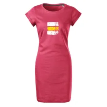 Turistická značka - žltá Turistická značka - žltá