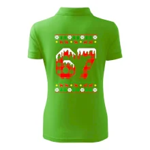 67 vianočný motív