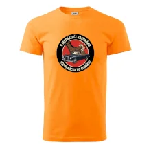 V Međáku či Bavoráku kopni nácka do čumáku