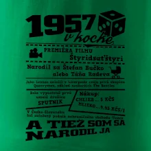 1957 v kocke 1957 v kocke