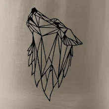 Geometria - vlk - vyjúci Geometria - vlk - vyjúci