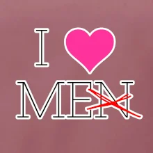 I love men (me)