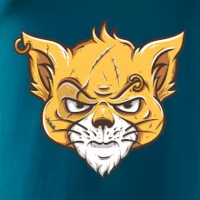 Nasratá mačka Thug life