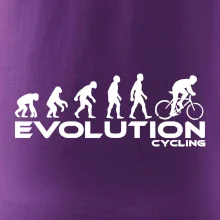 Evolúcia cyklistiky Evolúcia cyklistiky