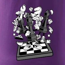 Šachový stôl Šachový stôl