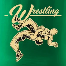 Wrestling v boji Wrestling v boji