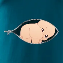 Bábätko a zadoček (Hana-creative)