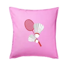 Bedminton - pálka a košík