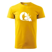 Zajac tieň loser Zajac tieň loser