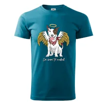 Ja som to nebol - Pitbull (Pecka Design)