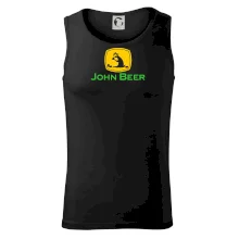 John Beer jeleň s pivom John Beer jeleň s pivom