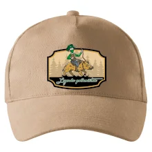 Legenda poľovníctva diviak SK