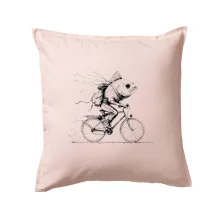 Ryba na bicykli