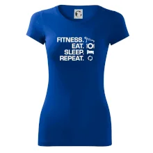 Fitness Eat Sleep Repeat Fitness Eat Sleep Repeat