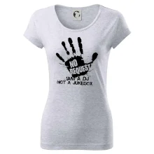 Iam a dj not a jukebox  - ruka