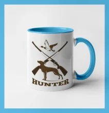 Hunter - stavač a kačice