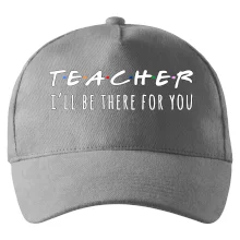 Teacher i'll be there for you